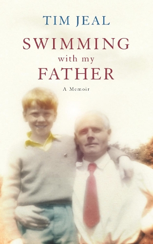 Паперова книга «Swimming with My Father», автор Тім Джил - фото №1