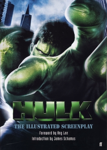 Бумажная книга «The Hulk», автор Джеймс Шамус - фото №1