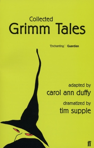 Бумажная книга «Collected Grimm Tales», авторов Кэрол Энн Даффи, Тим Суппл - фото №1