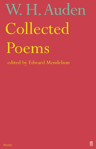 Бумажная книга «Collected Auden», автор У.Х. Ауден - фото №1
