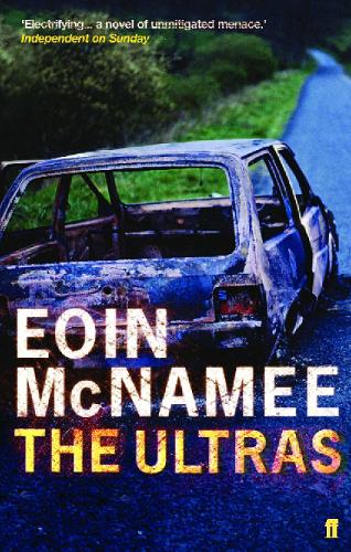 Бумажная книга «The Ultras», автор Эоин Макнами - фото №1