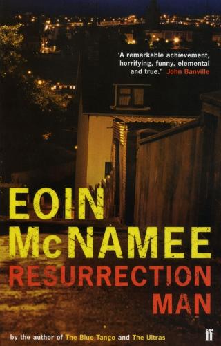 Бумажная книга «Resurrection Man», автор Эоин Макнами - фото №1
