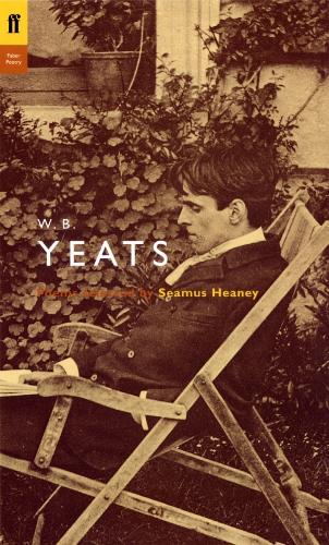 Паперова книга «W. B. Yeats», автор В.Б. Єйтс - фото №1