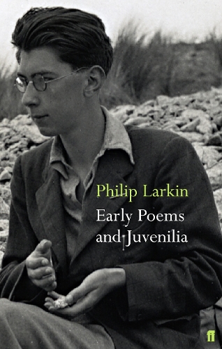 Бумажная книга «Early Poems and Juvenilia», автор Филип Ларкин - фото №1