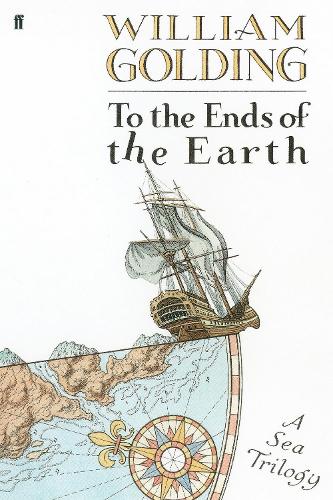 Паперова книга «To the Ends of the Earth», автор Вільям Голдінг - фото №1