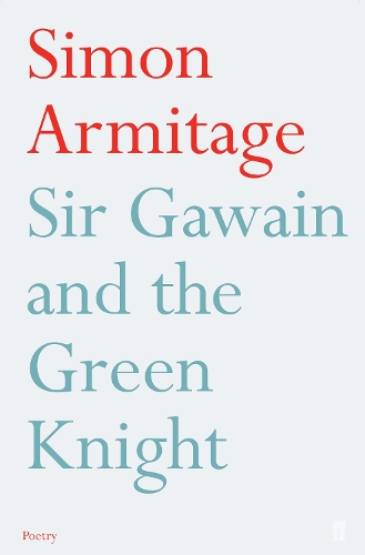 Бумажная книга «Sir Gawain and the Green Knight», автор Саймон Армитидж - фото №1