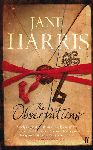 Паперова книга «The Observations», автор Джейн Харріс - фото №1