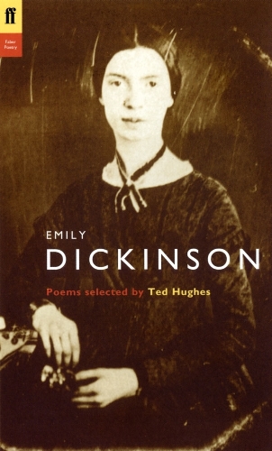 Паперова книга «Emily Dickinson», авторів Емілі Дікінсон, Тед Х'юз - фото №1