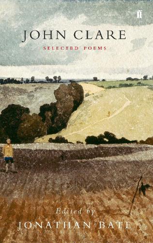 Бумажная книга «Selected Poetry of John Clare», автор Джон Клэр - фото №1