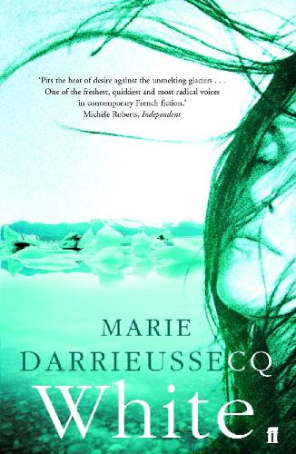 Бумажная книга «White», автор Мари Даррюссек - фото №1