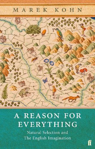 Паперова книга «A Reason for Everything: Darwinism and the English Imagination», автор Марек Кон - фото №1