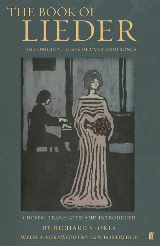 Паперова книга «The Book of Lieder», авторів Ян Бострідж, Річард Стоукс - фото №1