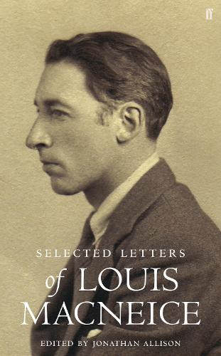 Бумажная книга «Letters of Louis MacNeice», автор Луи Макнейс - фото №1