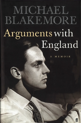 Паперова книга «Arguments with England», автор Майкл Блейкмор - фото №1