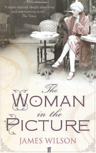Бумажная книга «The Woman in the Picture», автор Джеймс Уилсон - фото №1