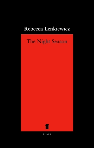 Бумажная книга «The Night Season», автор Ребекка Ленкевич - фото №1