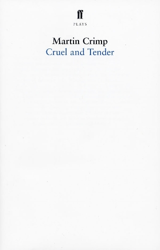 Бумажная книга «Cruel and Tender», автор Мартин Кримп - фото №1