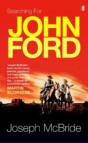 Бумажная книга «Searching for John Ford», автор Джозеф Макбрайд - фото №1