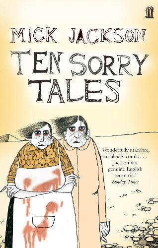 Бумажная книга «Ten Sorry Tales», автор Мик Джексон - фото №1