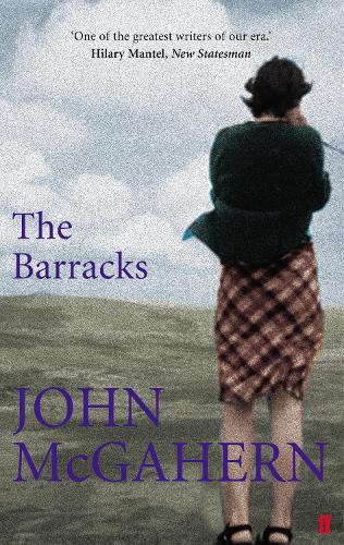 Бумажная книга «The Barracks», автор Джон МакГахерн - фото №1
