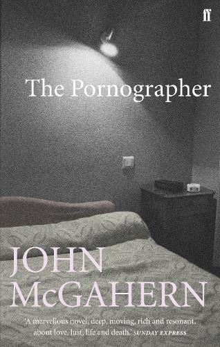 Бумажная книга «The Pornographer», автор Джон МакГахерн - фото №1