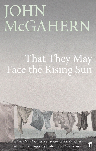 Бумажная книга «That They May Face the Rising Sun: Now a major motion picture», автор Джон МакГахерн - фото №1