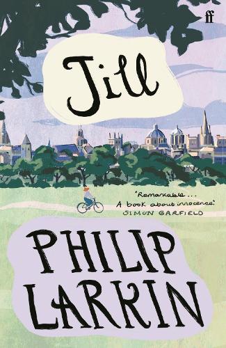 Бумажная книга «Jill», автор Филип Ларкин - фото №1
