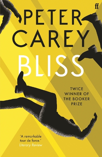 Паперова книга «Bliss», автор Пітер Кері - фото №1