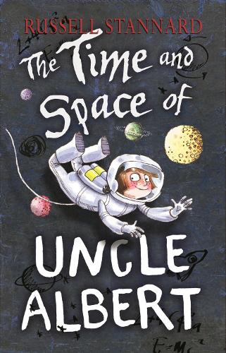 Паперова книга «The Time and Space of Uncle Albert», автор Рассел Стеннард - фото №1