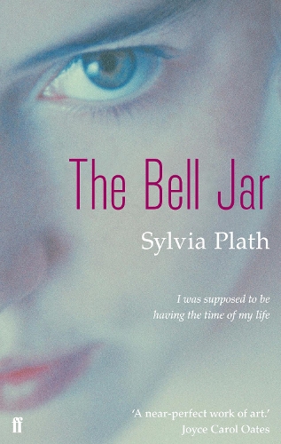 Бумажная книга «The Bell Jar», автор Сильвия Плат - фото №1
