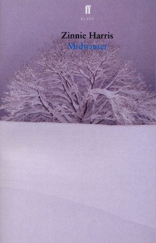 Бумажная книга «Midwinter», автор Зинни Харрис - фото №1