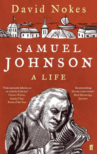 Бумажная книга «Samuel Johnson: A Life», автор Дэвид Нокс - фото №1