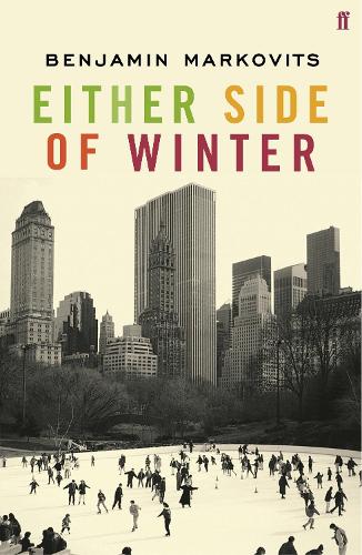 Бумажная книга «Either Side of Winter», автор Бенджамин Марковиц - фото №1