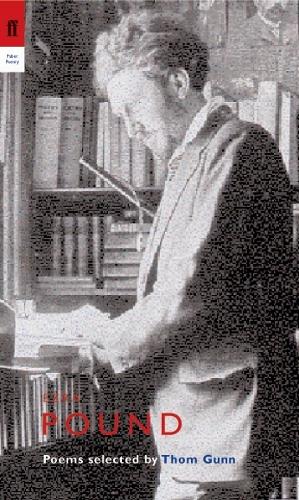 Бумажная книга «Ezra Pound», автор Эзра Паунд - фото №1
