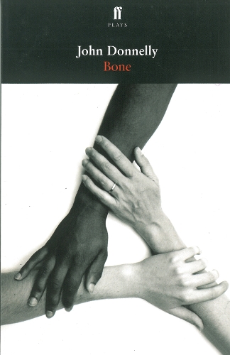 Паперова книга «Bone», автор Джон Доннеллі - фото №1