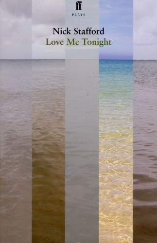 Паперова книга «Love Me Tonight», автор Нік Стаффорд - фото №1