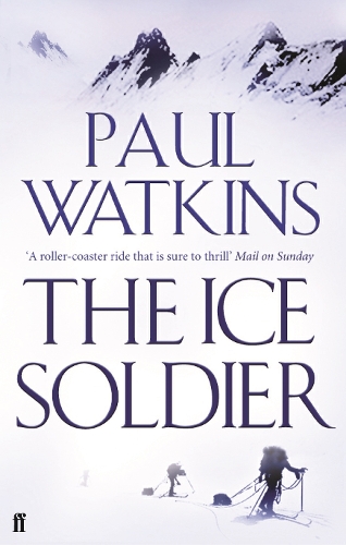 Бумажная книга «The Ice Soldier», автор Пол Уоткинс - фото №1