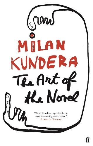 Бумажная книга «The Art of the Novel», автор Милан Кундера - фото №1