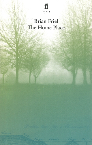 Бумажная книга «The Home Place», автор Брайан Фрил - фото №1
