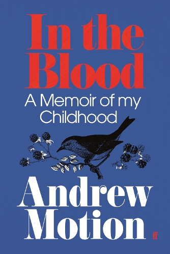 Бумажная книга «In the Blood: A Memoir of my Childhood», автор Эндрю Моушен - фото №1