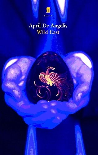 Бумажная книга «Wild East», автор Эйприл Де Анджелис - фото №1