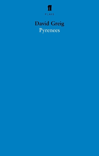Бумажная книга «Pyrenees», автор Дэвид Грейг - фото №1
