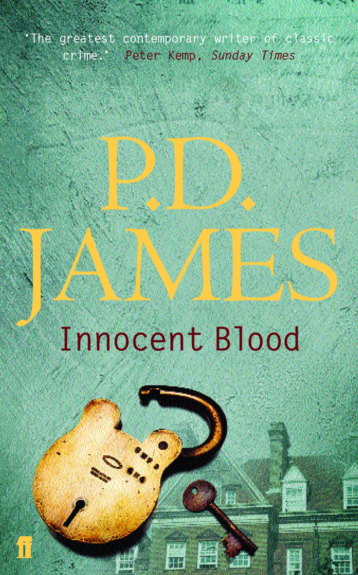 Бумажная книга «Innocent Blood», автор Филлис Дороти Джеймс - фото №1