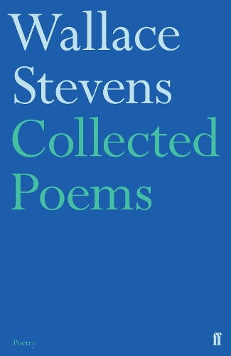 Бумажная книга «Collected Poems», автор Уоллес Стивенс - фото №1