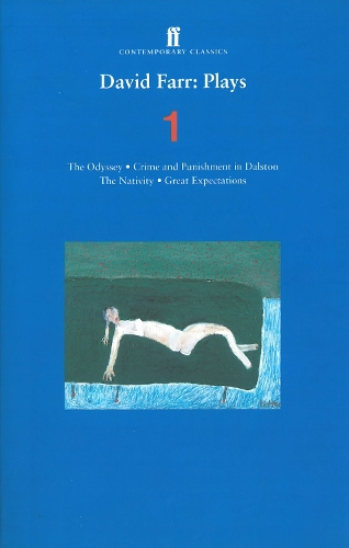 Бумажная книга «David Farr Plays 1: The Odyssey; Crime and Punishment in Dalston; The Nativity; Great Expectations», автор Дэвид Фарр - фото №1