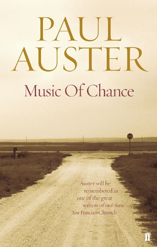 Бумажная книга «The Music of Chance», автор Поль Остер - фото №1