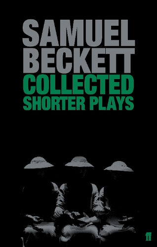 Паперова книга «Collected Shorter Plays», автор Семюел Беккет - фото №1