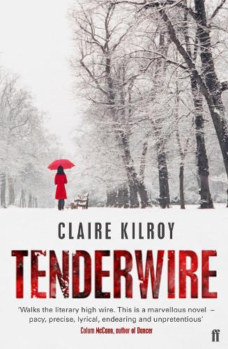 Бумажная книга «Tenderwire», автор Клэр Килрой - фото №1