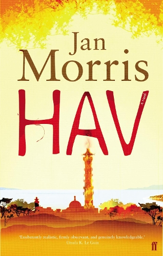 Бумажная книга «Hav», автор Ян Моррис - фото №1