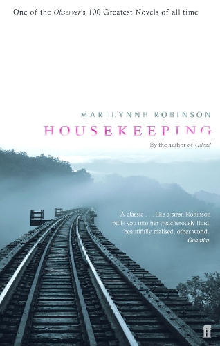 Бумажная книга «Housekeeping», автор Мэрилинн Робинсон - фото №1